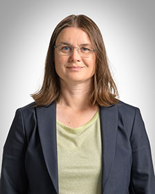 Konstitueret fagchef Line Loldrup